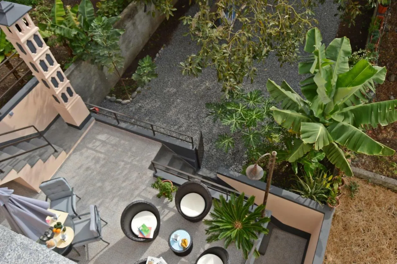 House In Funchal With Panoramic View 2-6 Βίλα Σπίτι διακοπών Φουνκάλ