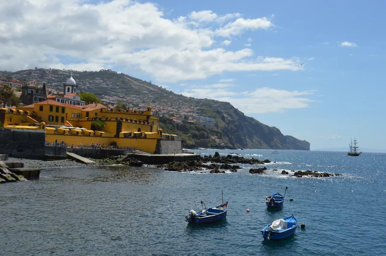 House In Funchal With Panoramic View 2-6 Βίλα Σπίτι διακοπών