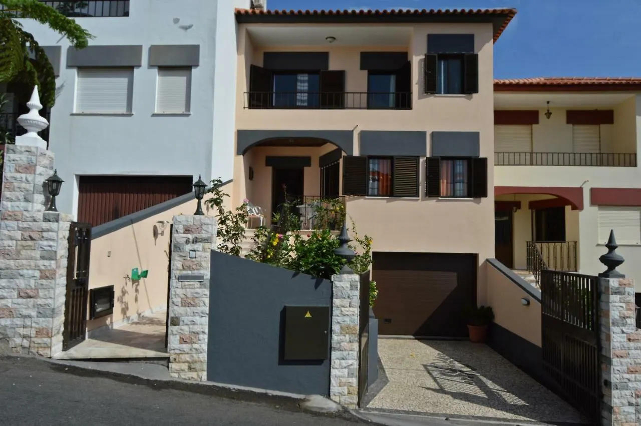 House In Funchal With Panoramic View 2-6 Βίλα Πορτογαλία