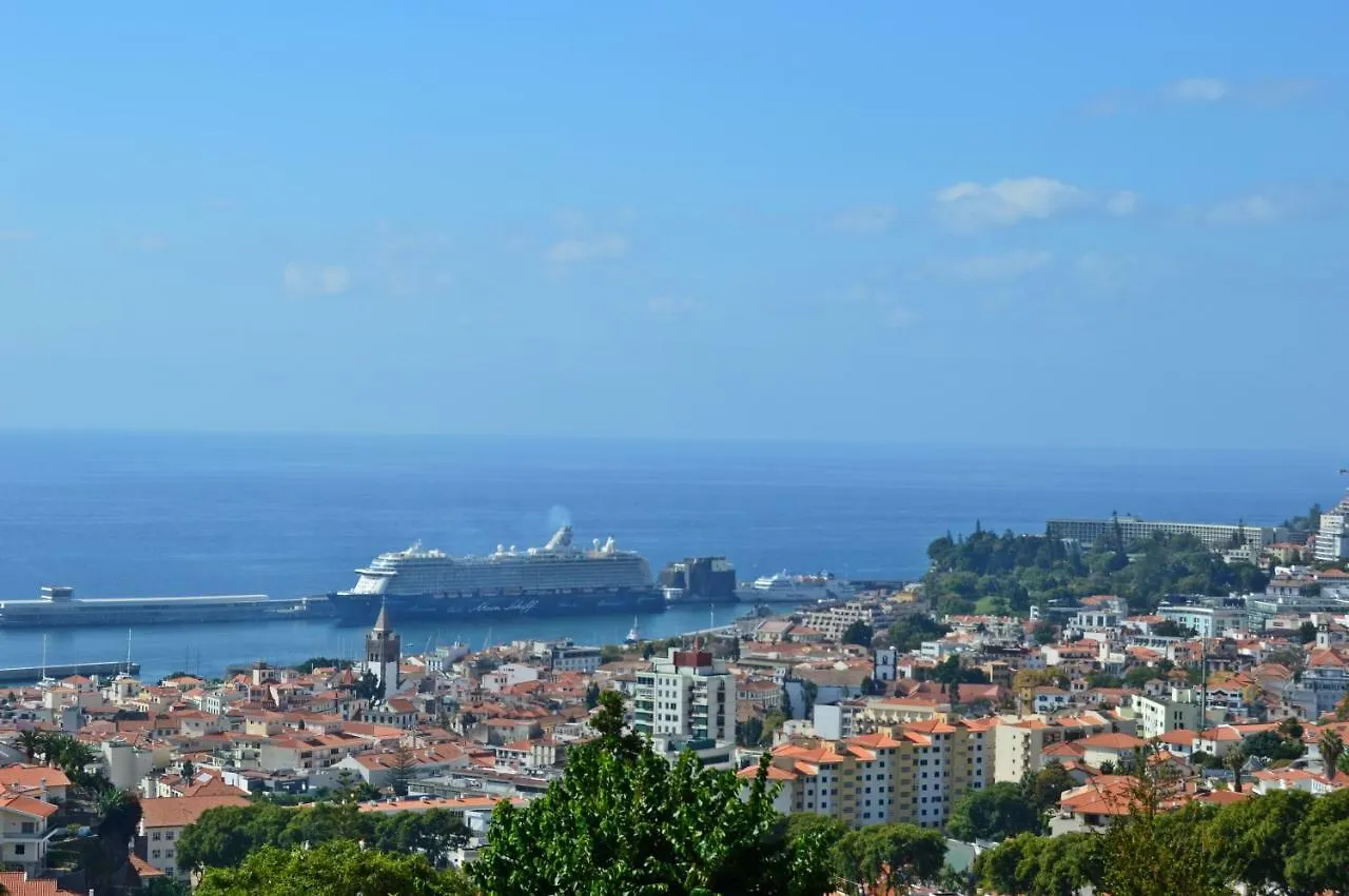 House In Funchal With Panoramic View 2-6 Βίλα 0*, Φουνκάλ Πορτογαλία