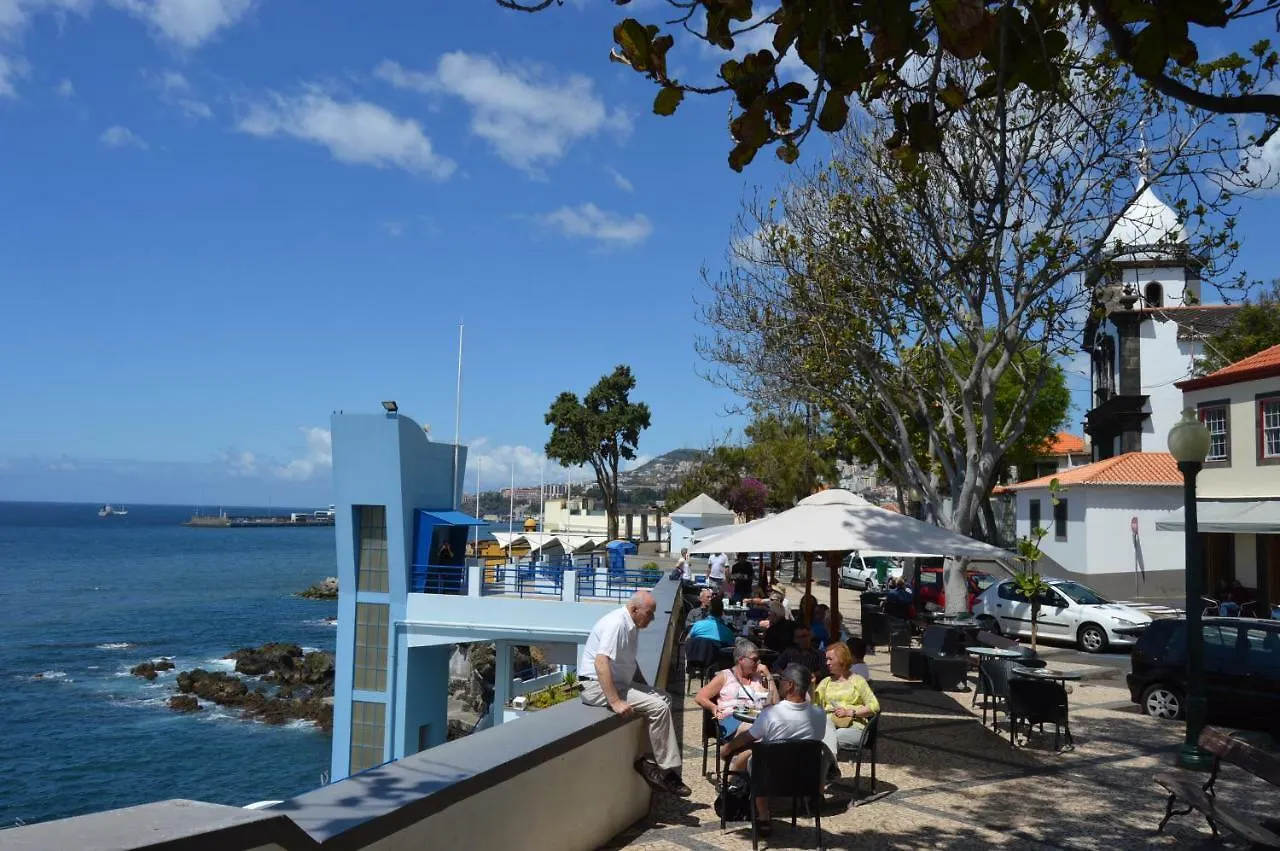 House In Funchal With Panoramic View 2-6 Βίλα Φουνκάλ