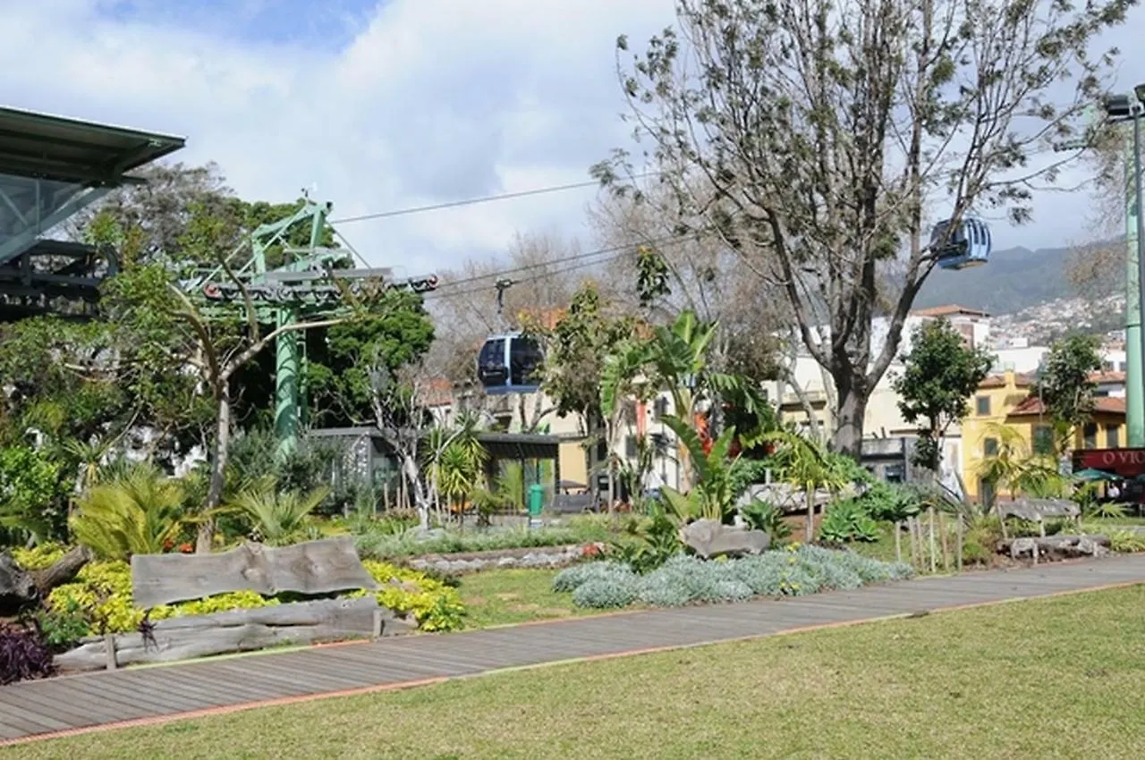 House In Funchal With Panoramic View 2-6 Villa